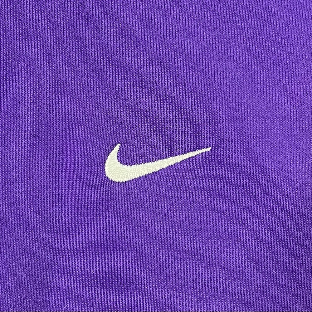 Nike Solo Swoosh Fleece Pullover Hoodie Men’s Size Small - Picture 3 of 11